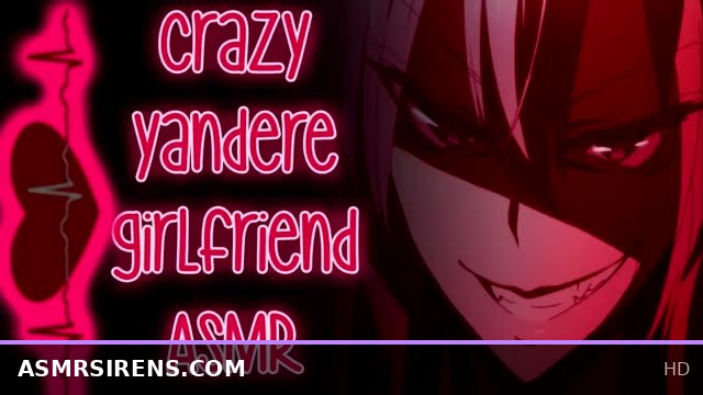 Trapped in Her Room: Yandere Girlfriend’s Intense ASMR Obsession Part 2