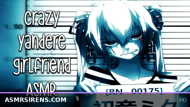 Yandere Girlfriend's Intense Love Potion Injection - ASMR Experience Part 1
