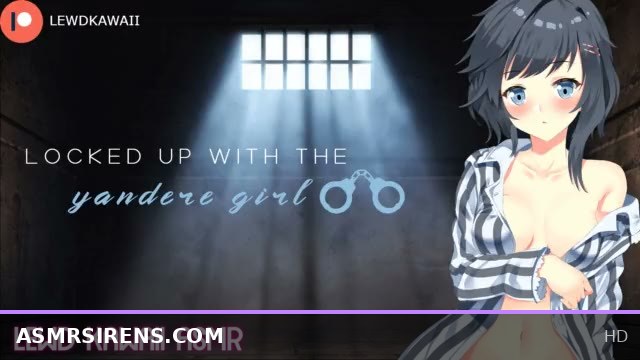Trapped in a Room with a Yandere Girl Whispering Sensual ASMR