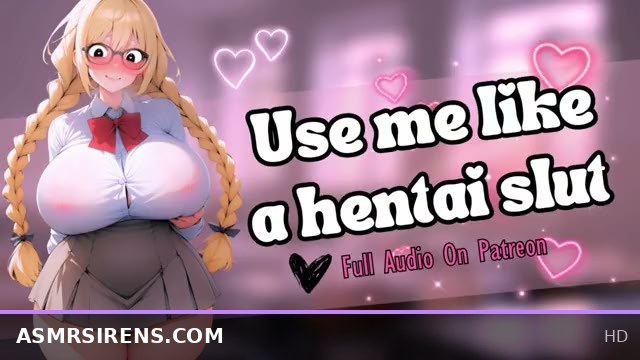 Tutor Session with Yandere Otaku Girl Giving Sloppy Blowjob to Senpai